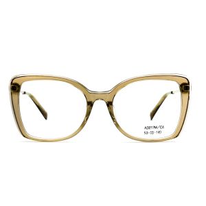 AD212M Stylish Square Acetate Optical Frames For Women