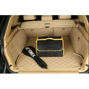 Massive Selection for 2019 New Foldable Storage Box Polyester Travel Car Trunk