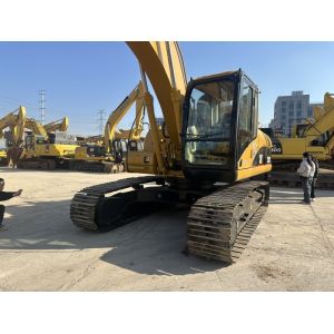 Second Hand Caterpillar 320CL Excavator Used Digger Cat