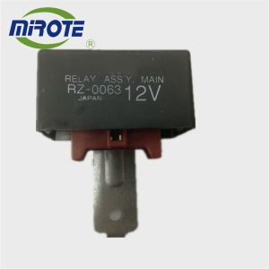 China Pure Copper Wire Honda Fuel Pump Relay 39400-SM4-003, RZ0088 39400-SM4-003 24v on sale