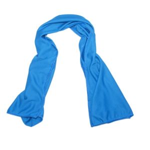 Advanced Cooling Microfiber Towel with Dual-Directional Weave and Hydrophilic