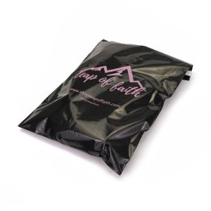 Matte Black poly mailers 10x13, custom poly mailers, red Mailing Envelopes,