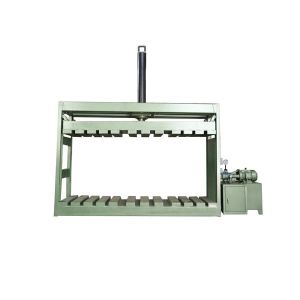 Auto Hydraulic Gabion Mesh Packing Machine 2m x1m x 1m Max Packing Size