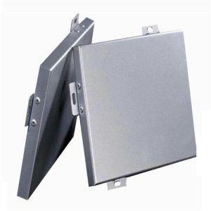 Perforated Metal Sheets-Aluminum Solid Panel