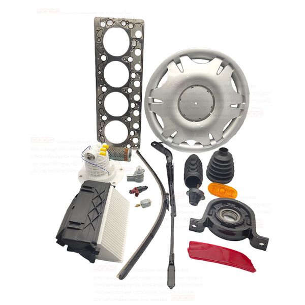 Quality Mercedes-Benz SPRINTER 3 906 Steering Boot and Pressure Control Valve with Support wholesale