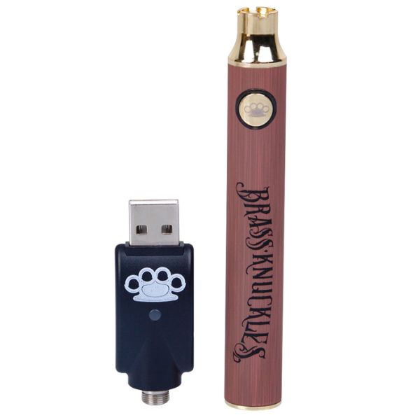 Brass Knuckles Vape
