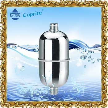 Quality 1 / 2 inch In & outlet Hard Water Shower Head Filter wholesale