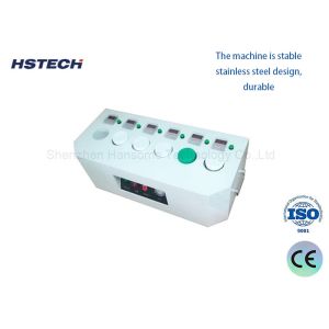 China Convenient Solder Paste Thawing Machine with Automatic Alarm System and FIFO Function on sale