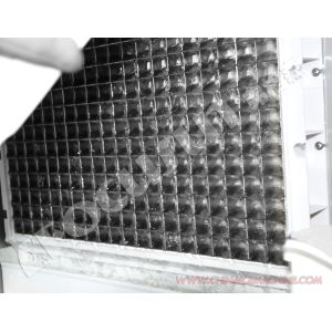 179 KG Industrial Cube Ice Machine Equipped with Denmark Danfoss Expansion Valve