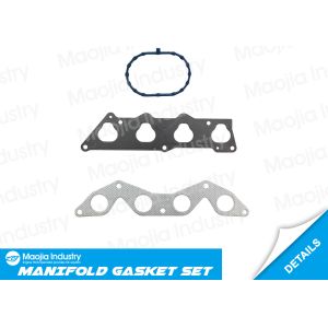 China Civic VTEC EX HX SI 1.7 Intake Plenum Gasket Set Customized D17A2 D17A6 on sale