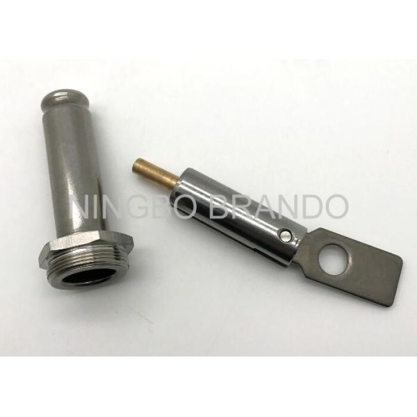 099257-014G ASCO 50 / 60Hz Pneumatic Solenoid Coil MP-C-011 1 Meter Terminal Cable