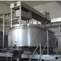 10 - 20kw Dairy Processing Plant Cheese Making Machine Temperature Control