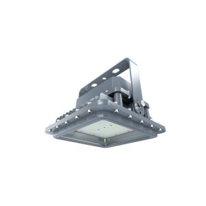 Led Explosion Proof Industrial Light IP66 Waterproof Ik10 Aluminum Housing