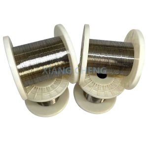 Cu-CuNi Type T Thermocouple Extension Wire For Accurate Temperature Measurement