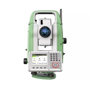 Leicas FlexLine TS03 TS07 TS10 Reflectorless Total Station High Precision
