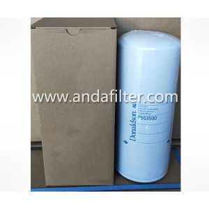 China High Quality Fuel Filter P553500 on sale