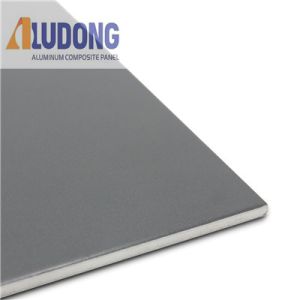 Custom Size ACP Alucobond Drawing Aluminum Composite Panel For Curtain Wall