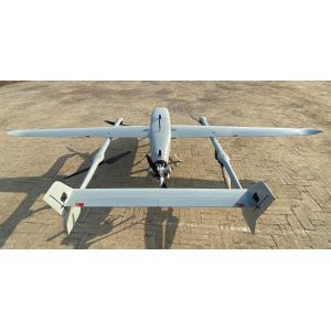 Multiple Emergency Rescue Drone 3m Wingspan 1.55m Length Reconnaissance Drones