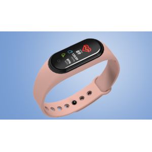 Cheap Electronic Temperature Regulating Wristband , Thermometer Smart Bracelet for sale