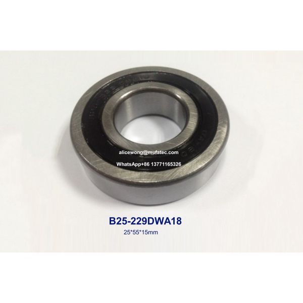 B25-229DWA18 B25-2 Automotive Generator Bearings special ball bearings for car