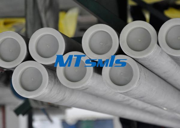 Quality Precise Seamless Duplex Stainless Steel Pipe DN200 UNS S32750 / S32760 wholesale