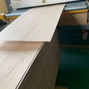 T/T Payment 1.5mm Thickness Woodworking Materials for Modern Design DIY Wood