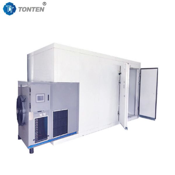 Quality Tonten Industrial Grade Textile Dryer Machine For Large Factory Production wholesale