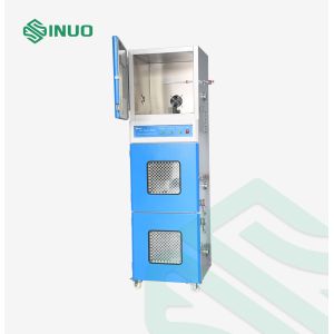 Charge And Discharge Test Battery Explosion-proof Test Chamber