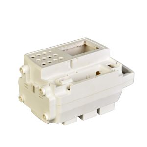 China 500000shots/2yrs LKM Infusion Pump Molding, Mould Components Plastic Casting ABS 35g on sale