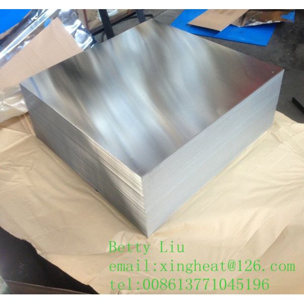 Versatile Electrolytic Tinplate for Various Applications Stone Surface Finish