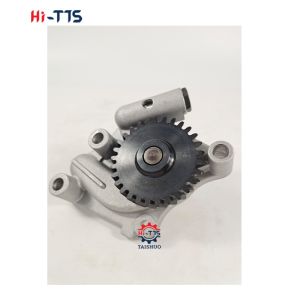 China 129907-53000 729938-51340 129908-32060 Oil Pump 4TNE98  Diesel Engine Pump for Excavator Engine Spare Parts on sale