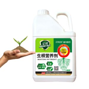 Stimulant Plant Root Fertilizer Agricultural Liquid Seaweed Extract Fertilizer
