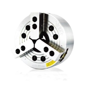 Cheap N-200 A 3 jaw through hole power chuck (adapter included) for sale