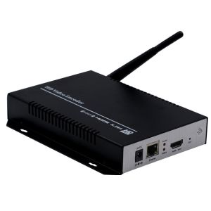 HDMI Video Encoder H.264 latest HD Multicast RTMP Encoder support 1080P With