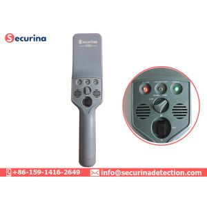 ABS Plastic Security Metal Detector Wand Lightweight Super Scanner