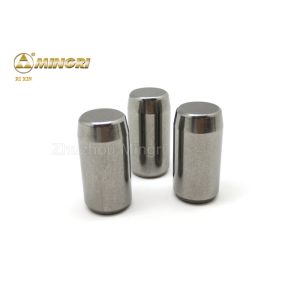 Cement Grinding Rock Crushing HPGR Tungsten Studs ISO Certificate