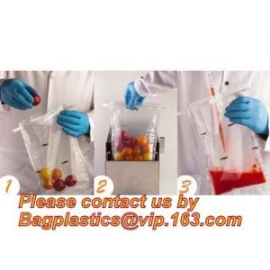Sampling Systems - Sampling Bags, Sterilized Bags | Spectrum, Lab Equipment &