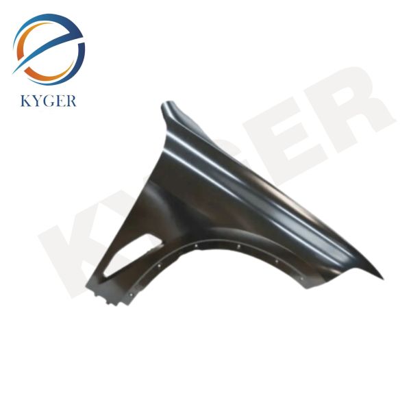 4100 7492 364 Auto Body System Aluminum Car Front Fender Front Wing Parts For