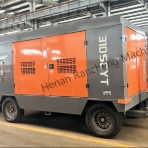Air Capacity 27-33m3/min 310SCYT Air Compressor With 309KW Xichai Engine