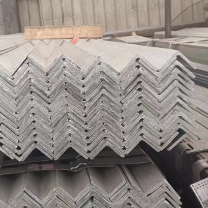 Cold Rolled Hot Rolled Steel Angle Surface Galvanized L Angle Q235