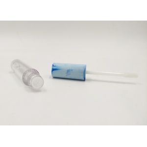 Cheap High Grade Plastic Empty Lip Gloss Tubes With Brush for sale