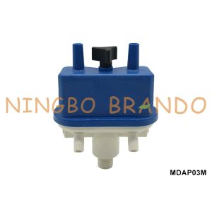 BouMatic HiFlo Evolution Type Milk Machine Pulsator Pulsation 24VDC 8583219