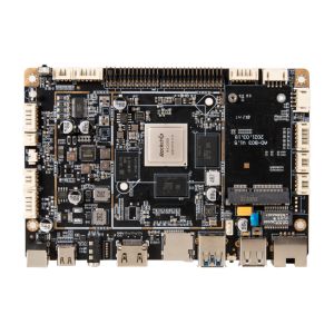 Cheap Strong Anti-EMI/EMC Embedded ARM Board with Infrared Remote Control and 10.0 Optional Operating System for sale