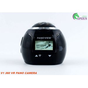 Cheap Lightweight 2.7K 240FPS Remote Control Action Camera Extral Hd V1 220 Degree Mini Wifi VR for sale