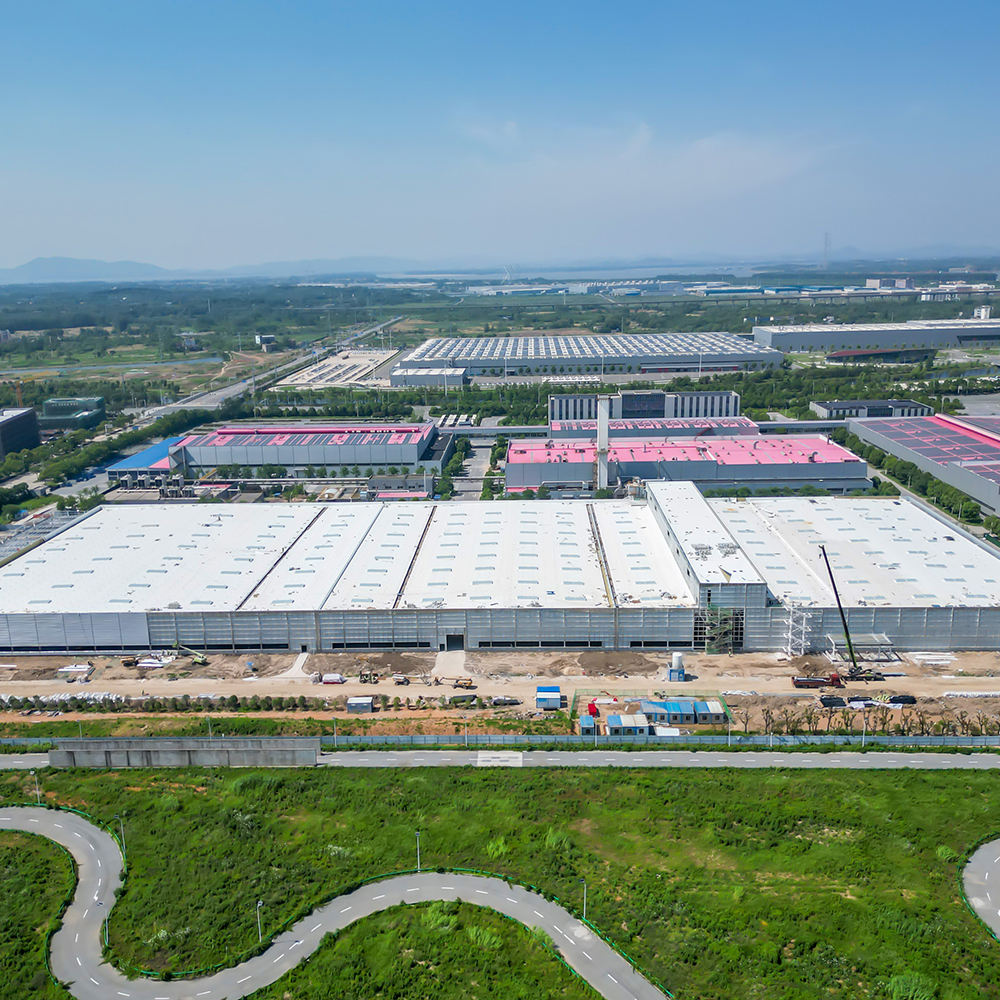 Integrated Multiple Values Steel Structure Buildings