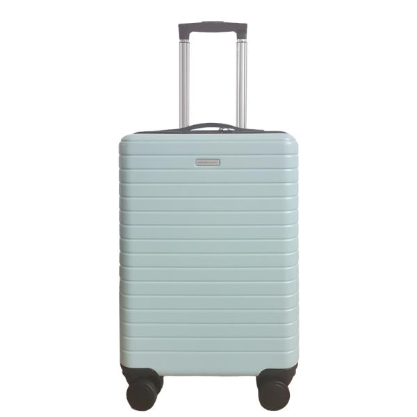 210D Polyester Lining Light Weight Carry on Suitcase for Travel within Your