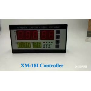 XM-18 Egg Incubator Controller Multifunction Controller Temperature Humidity