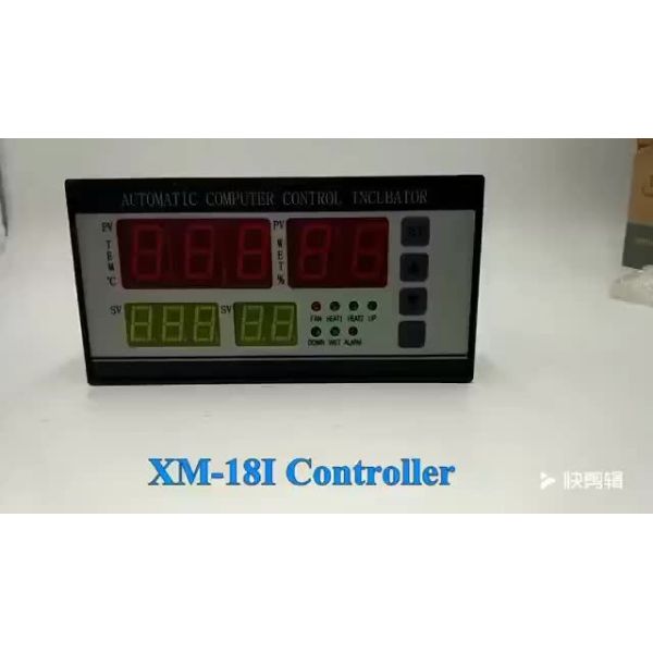 XM-18 Egg Incubator Controller Multifunction Controller Temperature Humidity