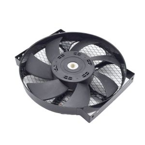 Air Compressor Cooling System Universal 150W 24V Push Fan for 10 Inch Refrigerat