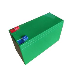 Cheap Rechargable 12v 5ah LTO Lithium Ion Battery For Video Monitoring System for sale